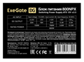 Блок питания ATX Exegate 800NPX 1021363