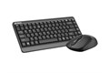 Клавиатура и мышь Wireless A4Tech FG1110 GREY 1047042