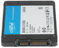 Накопитель SSD 2.5'' Crucial CT240BX500SSD1 240 ГБ 639610