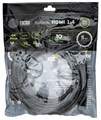 Кабель аудио-видео  Cactus CS-HDMI.1.4-10 981380