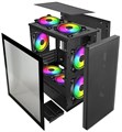 Корпус mATX Ginzzu CL401 1209782