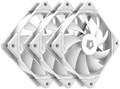 Вентилятор для корпуса ID-Cooling TF-12025-ARGB-TRIO-SNOW 951842