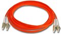 Кабель патч-корд волоконно-оптический Vimcom LC-LC duplex 2m 752064