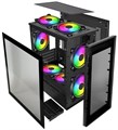 Корпус mATX Ginzzu CL402 1209783