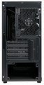 Корпус mATX Xastra A307M-2FC12BK-SI 1227004