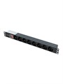 Блок розеток 19", 8 розеток Filum FL-PDU19-8SCH-PS-2MEU 1204900