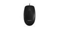 Клавиатура и мышь проводной комплект Logitech MK120 1001142