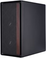 Корпус mATX 1STPLAYER WD1 Black 1234925