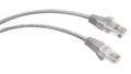 Кабель патч-корд U/UTP 6 кат. 15м Cabeus PC-UTP-RJ45-Cat.6-15m 661202