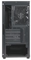 Корпус mATX Xastra A307M-3FC12BK 1227005