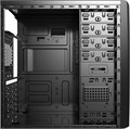 Корпус ATX AeroCool Cs-1102 Black 499461
