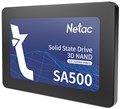 Накопитель SSD 2.5'' Netac NT01SA500-512-S3X 512 ГБ 922408