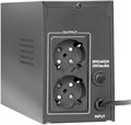 Источник бесперебойного питания  Exegate Power Back BNB-650.LED.AVR.EURO 890511
