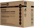 Источник бесперебойного питания  Exegate SpecialPro UNB-400.LED.AVR.EURO 890561