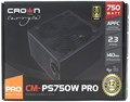 Блок питания ATX Crown CM-PS750W PRO 624820