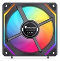Вентилятор для корпуса JONSBO ZL-120B(3 in 1) 1111095