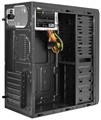 Корпус ATX Exegate UN-605B-UNS500 1211315