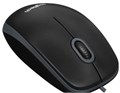Клавиатура и мышь проводной комплект Logitech MK120 1181256