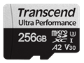 Карта памяти MicroSDXC 256GB Transcend TS256GUSD340S 897468