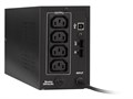 Источник бесперебойного питания  Exegate SpecialPro UNB-650.LED.AVR.C13.RJ.USB 890565