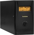Источник бесперебойного питания  Exegate SpecialPro Smart LLB-600.LCD.AVR.4C13 1041397
