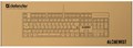 Клавиатура  Defender Alchemist GK-000 RU 1197497