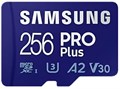 Карта памяти MicroSDXC 256GB Samsung MB-MD256KA/APC 1028797