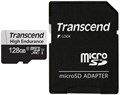 Карта памяти MicroSDXC 128GB Transcend TS128GUSD350V 686757