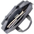 Сумка для ноутбука Lamark L266 Dark Grey 1073915