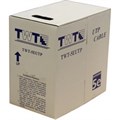 Кабель витая пара U/UTP 5e кат. 1 пара TWT TWT-5EUTP1-GY 273897