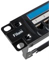 Патч-панель  Filum FL-PP-6C24U1 1204893