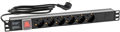 Блок розеток  Бастион Rapan-PDU6 S-S 1015226