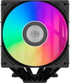 Кулер  PCCooler RT620 ARGB BK 1231664