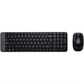 Клавиатура и мышь беспроводной комплект Logitech MK220 996676