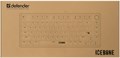 Клавиатура  Defender Icebone GK-354 RU 1197510