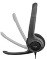 Гарнитура проводная Logitech H390 1240226