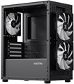 Корпус mATX Xastra A303M 3ARGB 1183026