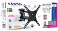 Кронштейн настенный Kromax OPTIMA-407 613253