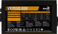 Блок питания ATX AeroCool VX PLUS 650 638517