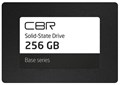 Накопитель SSD 2.5'' CBR SSD-256GB-2.5-BS24b 256 ГБ 1181953