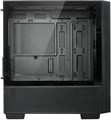 Корпус mATX Xastra A400M Black 1229816