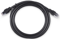 Кабель патч-корд U/UTP 6a кат. 10м Cabeus PC-ARM-UTP-RJ45-Cat.6a-10m-PE 800942
