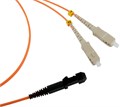 Кабель патч-корд волоконно-оптический Vimcom MTRJm-SC duplex 50/125 20572