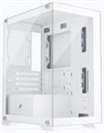 Корпус mATX 1STPLAYER Mi2-WH-3F1-W 1060238