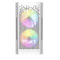 Корпус mATX Powercase Mistral Micro Z3W Mesh LED 789572