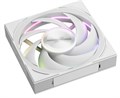 Вентилятор для корпуса PCCooler F7 X120 ARGB WH 1234132
