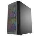 Корпус mATX Powercase Mistral Micro Z3B Mesh LED 789571