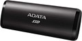 Внешний SSD USB 3.2 Gen 2 Type-C ADATA ASE760-256GU32G2-CBK 256 ГБ 784290