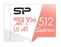 Карта памяти MicroSDXC 512GB Silicon Power SP512GBSTXDV3V20SP 830114