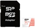 Карта памяти MicroSDXC 512GB Silicon Power SP512GBSTXDV3V20SP 830114